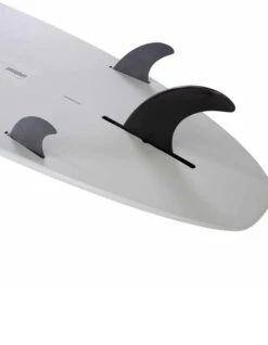 NSP SURFBOARDS 9'6" ELEMENTS LONGBOARD WHITE -Ride The Boards nsp surfboards 9 6 elements longboard white 6
