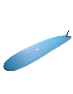 NSP SURFBOARDS 9'8" ELEMENTS SLEEP WALKER LONGBOARD BLUE -Ride The Boards nsp surfboards 9 8 elements sleep walker longboard 3