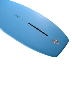 NSP SURFBOARDS 9'8" ELEMENTS SLEEP WALKER LONGBOARD BLUE -Ride The Boards nsp surfboards 9 8 elements sleep walker longboard 5