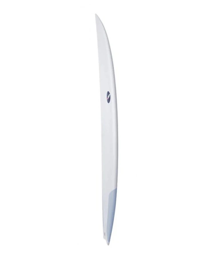 NSP 6'0" SURFBOARD PROTECH FISH WHITE 4 NSP 6'0" SURFBOARD PROTECH FISH WHITE - Image 4