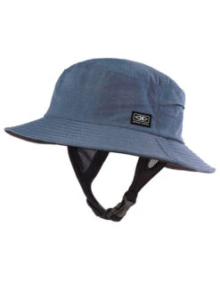 OCEAN & EARTH BINGIN SOFT PEAK SURF CAP BLUE MARLE