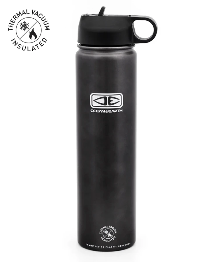 OCEAN & EARTH INSULATED FLIP LID FLASK STAINLESS STEEL 750 ML 1 OCEAN & EARTH INSULATED FLIP LID FLASK STAINLESS STEEL 750 ML