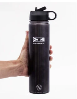 OCEAN & EARTH INSULATED FLIP LID FLASK STAINLESS STEEL 750 ML 12 OCEAN & EARTH INSULATED FLIP LID FLASK STAINLESS STEEL 750 ML -Ride The Boards ocean earth borraccia termica in acciaio con flip lid flask per caldo e freddo 750 ml 5