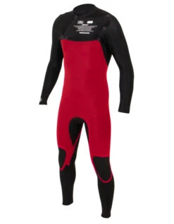 OCEAN EARTH WETSUIT MENS FREE-FLEX 4/3 CHEST ZIP -Ride The Boards ocean earth muta free flex 4 3 chest zip 2