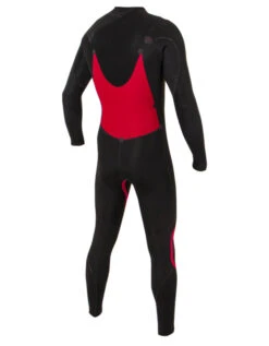 OCEAN EARTH WETSUIT MENS FREE-FLEX 4/3 CHEST ZIP -Ride The Boards ocean earth muta free flex 4 3 chest zip 3