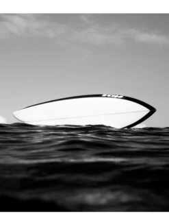 PUKAS 5'10" CHRIS CHRISTENSON PEGASO TWIN FIN BLACK -Ride The Boards pukas chris christenson 5 10 pegaso twin fin black 4
