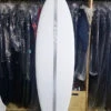 PUKAS SURFBOARDS 5'8' WOMBI FISH' PE BY EYE SYMMETRY