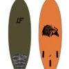 QUIKSILVER LF PRO RIDER 5'6" LEONARDO FIORAVANTI SOFTBOARD