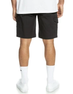 QUIKSILVER SHORT CARGO TARMAC -Ride The Boards quiksilver bermuda cargo tarmac 1