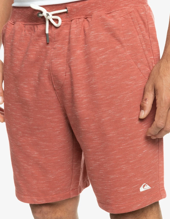QUIKSILVER BAYRISE 19" SWEATSHORTS MARSALA 5 QUIKSILVER BAYRISE 19" SWEATSHORTS MARSALA - Image 5