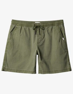 QUIKSILVER TAXER 17" ELASTICATED SHORTS FOUR LEAF CLOVER 11 QUIKSILVER TAXER 17" ELASTICATED SHORTS FOUR LEAF CLOVER -Ride The Boards quiksilver bermuda taxer 17 four leaf clover