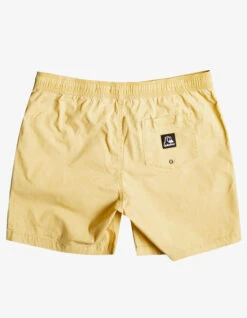 QUIKSILVER TAXER 17" ELASTICATED SHORTS RATTAN 15 QUIKSILVER TAXER 17" ELASTICATED SHORTS RATTAN -Ride The Boards quiksilver bermuda taxer 17 rattan 1