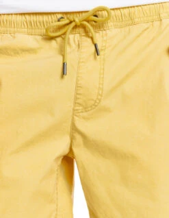 QUIKSILVER TAXER 17" ELASTICATED SHORTS RATTAN 18 QUIKSILVER TAXER 17" ELASTICATED SHORTS RATTAN -Ride The Boards quiksilver bermuda taxer 17 rattan 2