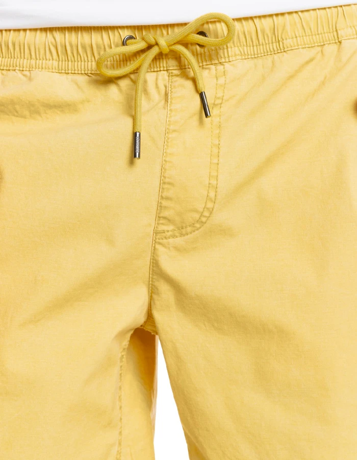 QUIKSILVER TAXER 17" ELASTICATED SHORTS RATTAN 9 QUIKSILVER TAXER 17" ELASTICATED SHORTS RATTAN - Image 9