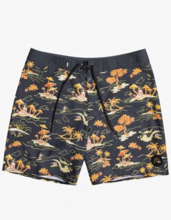 QUIKSILVER BOARDSHORT HEMPSTRETCH 69 18" -Ride The Boards quiksilver boardshort hempstretch 69 18 7