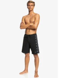 QUIKSILVER BOARDSHORT HIGHLITE ARCH 19" -Ride The Boards quiksilver boardshort highlite arch 19 5