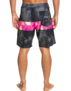 QUIKSILVER BOARDSHORT HIGHLITE ARCH 19" SHOCKING PINK 8 QUIKSILVER BOARDSHORT HIGHLITE ARCH 19" SHOCKING PINK -Ride The Boards quiksilver boardshort highlite arch 19 shocking pink 1