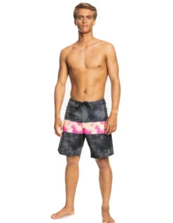 QUIKSILVER BOARDSHORT HIGHLITE ARCH 19" SHOCKING PINK 9 QUIKSILVER BOARDSHORT HIGHLITE ARCH 19" SHOCKING PINK -Ride The Boards quiksilver boardshort highlite arch 19 shocking pink 2
