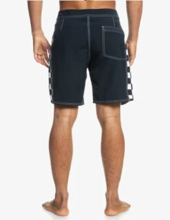 QUIKSILVER BOARDSHORT ORIGINAL ARCH 18" -Ride The Boards quiksilver boardshort original arch 18