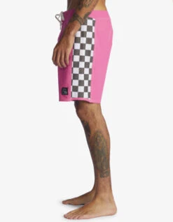 QUIKSILVER BOARDSHORT ORIGINAL ARCH 18" PINK 5 QUIKSILVER BOARDSHORT ORIGINAL ARCH 18" PINK -Ride The Boards quiksilver boardshort original arch 18 pink 2
