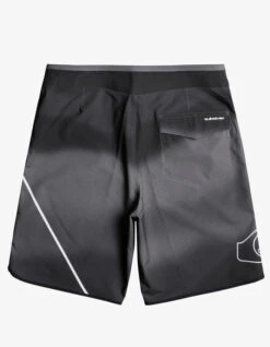 QUIKSILVER BOARDSHORTS SURFSILK NEW WAVE 20" BLACK -Ride The Boards quiksilver boardshorts surfsilk new wave 20 black 6