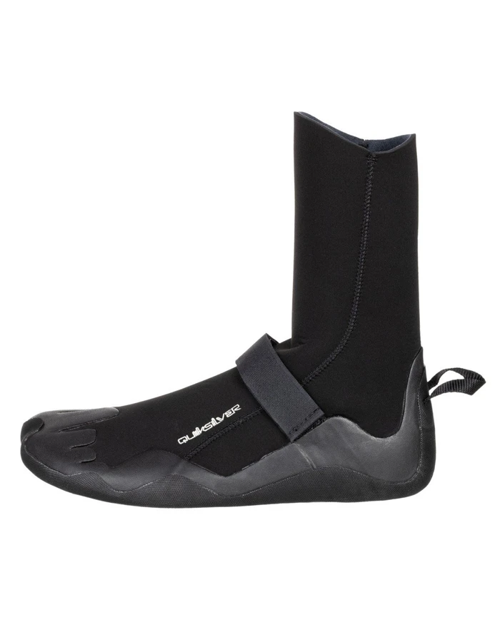 QUIKSILVER EVERYDAY SESSION 3MM ROUND TOE BOOT MENS 2 QUIKSILVER EVERYDAY SESSION 3MM ROUND TOE BOOT MENS - Image 2