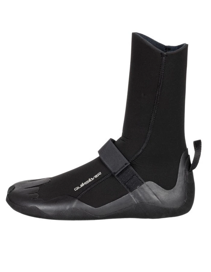 QUIKSILVER EVERYDAY SESSION 5MM ROUND TOE BOOT MENS 2 QUIKSILVER EVERYDAY SESSION 5MM ROUND TOE BOOT MENS - Image 2