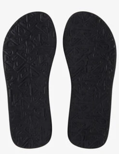 QUIKSILVER MOLOKAI SATURN LAYBACK SANDALS BLACK -Ride The Boards quiksilver infradito molokai layback black blue 3