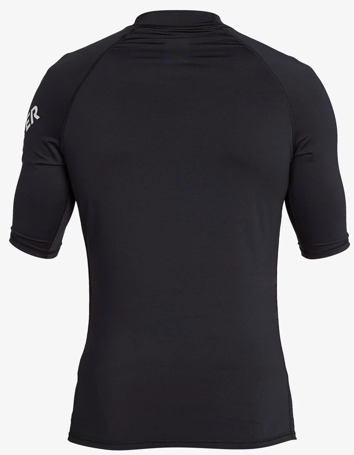 QUIKSILVER LYCRA SURF ALL TIME MANICA CORTA UPF50 - Image 2