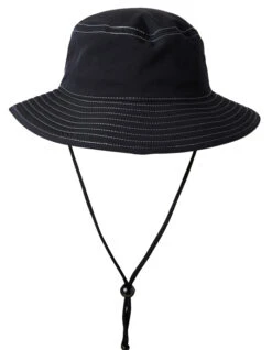 QUIKSILVER ORIGINAL BOONIE BUCKET HAT -Ride The Boards quiksilver original boonie cappello pescatore black 2