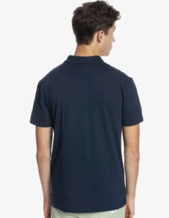 QUIKSILVER POLO ESSENTIAL NAVY BLAZER -Ride The Boards quiksilver polo essentials navy blazer 3