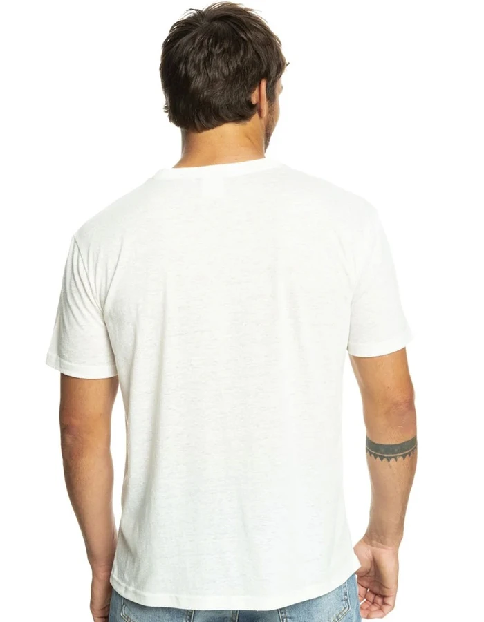 QUIKSILVER RETRO PLAN T-SHIRT 2 QUIKSILVER RETRO PLAN T-SHIRT - Image 2