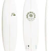 QUIKSILVER THE BREAK FUNBOARD WHITE 7'0"