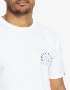 QUIKSILVER THE ORIGINAL BARREL T-SHIRT -Ride The Boards quiksilver the original barrel t shirt 2