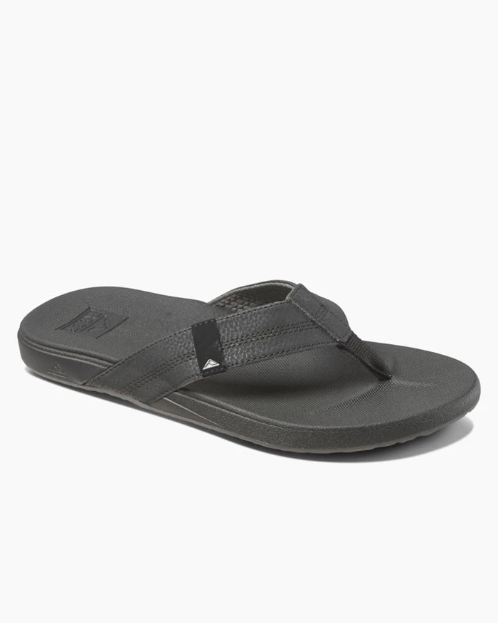 REEF CUSHION BOUNCE PHANTOM BLACK SANDALS 2 REEF CUSHION BOUNCE PHANTOM BLACK SANDALS - Image 2