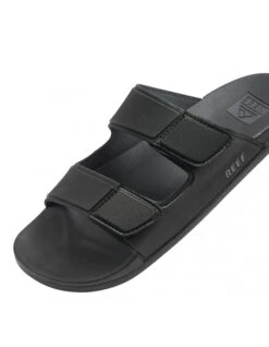 REEF SANDALS CUSHION TRADEWIND BLACK -Ride The Boards reef infradito cushion tradewind black 4