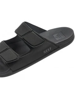 REEF SANDALS CUSHION TRADEWIND BLACK -Ride The Boards reef infradito cushion tradewind black 5