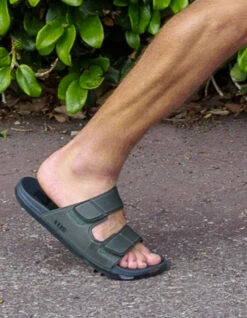 REEF SANDALS CUSHION TRADEWIND BLACK -Ride The Boards reef infradito cushion tradewind black 8