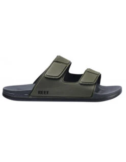 REEF SANDALS CUSHION TRADEWIND GREY OLIVE -Ride The Boards reef infradito cushion tradewind grey olive 1