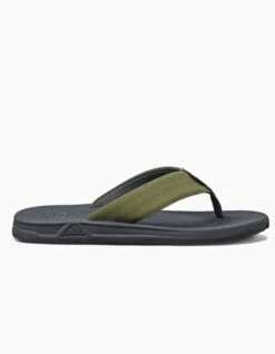 REEF INFRADITO ELEMENT TQT OLIVE GREY -Ride The Boards reef infradito element tqt olive grey 2