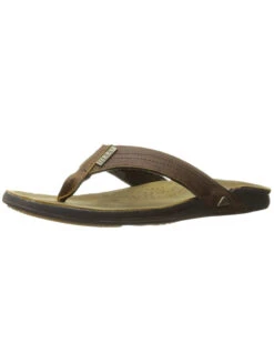 REEF VOYAGE BROWN BRONZE -Ride The Boards reef infradito j bay camel 2