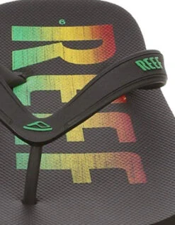 REEF SWITCHFOOT RASTA PRINTS -Ride The Boards reef infradito rasta 1