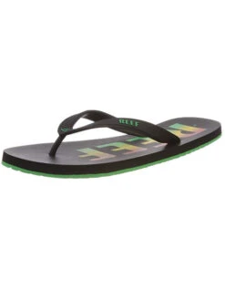 REEF SWITCHFOOT RASTA PRINTS -Ride The Boards reef infradito rasta 3