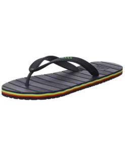 REEF SWITCHFOOT RASTA SANDALS -Ride The Boards reef infradito rasta 7