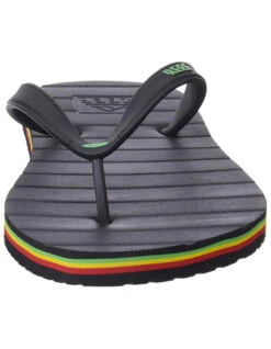 REEF SWITCHFOOT RASTA SANDALS -Ride The Boards reef infradito rasta 9