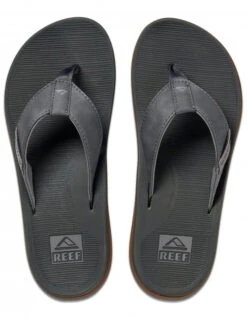 REEF SANDALS SANTA ANA GREY