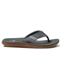 REEF SANDALS SANTA ANA GREY 6 REEF SANDALS SANTA ANA GREY -Ride The Boards reef infradito santa ana grey 1