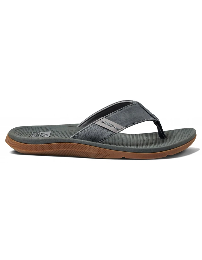 REEF SANDALS SANTA ANA GREY 3 REEF SANDALS SANTA ANA GREY - Image 3