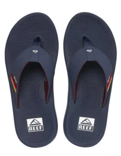 REEF SANDALS SANTA ANA GREY OCEAN SUNSET