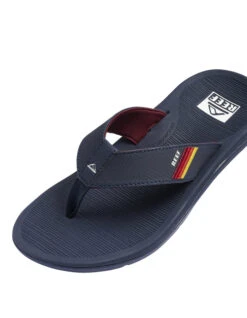 REEF SANDALS SANTA ANA GREY OCEAN SUNSET 9 REEF SANDALS SANTA ANA GREY OCEAN SUNSET -Ride The Boards reef infradito santa ana grey ocean sunset 2